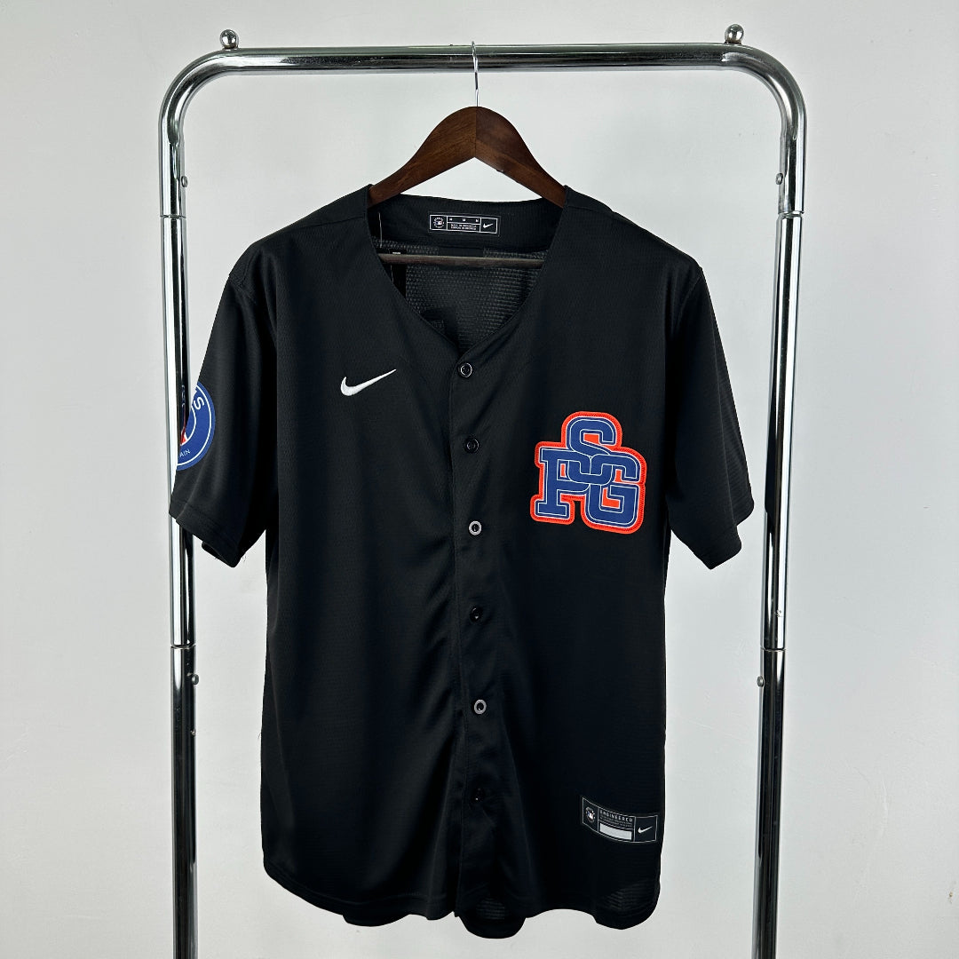 Camisa do PSG Edição Especial MLB 2025/2026