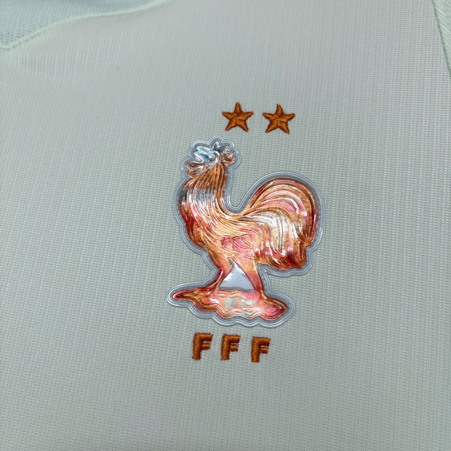 Camisa da França Reserva 2026/2027