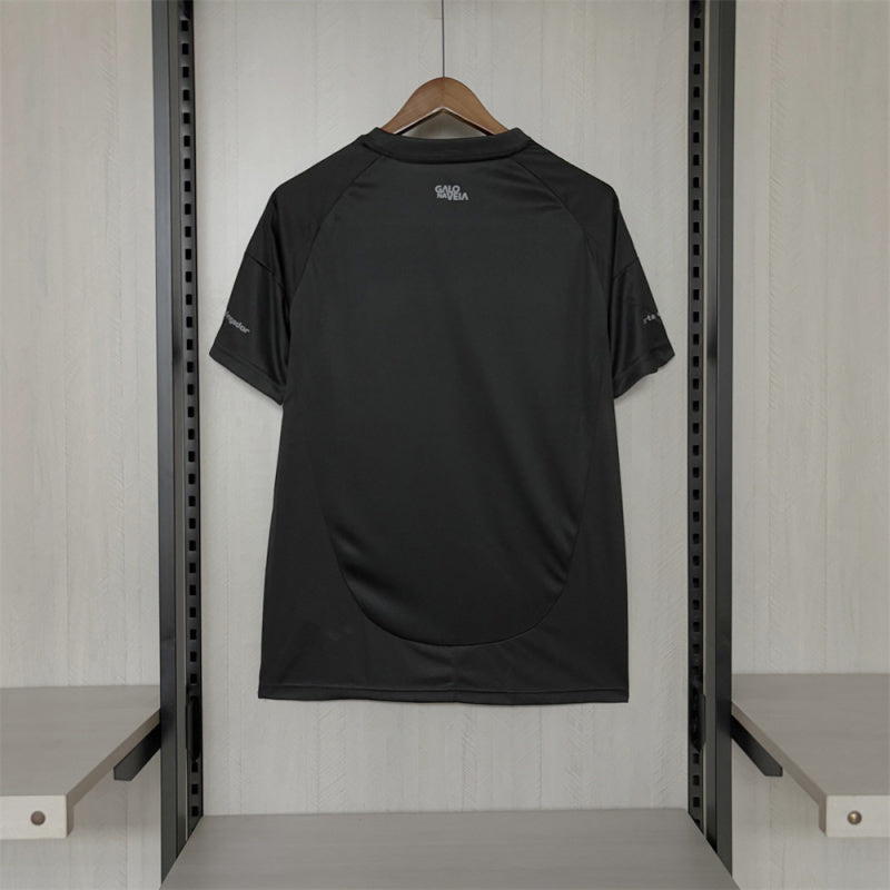 Camisa do Atlético Mineiro Edição Especial All Black 2025/2026