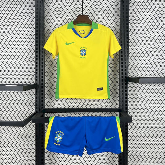 Kit Infantil do Brasil Titular 2025/2026
