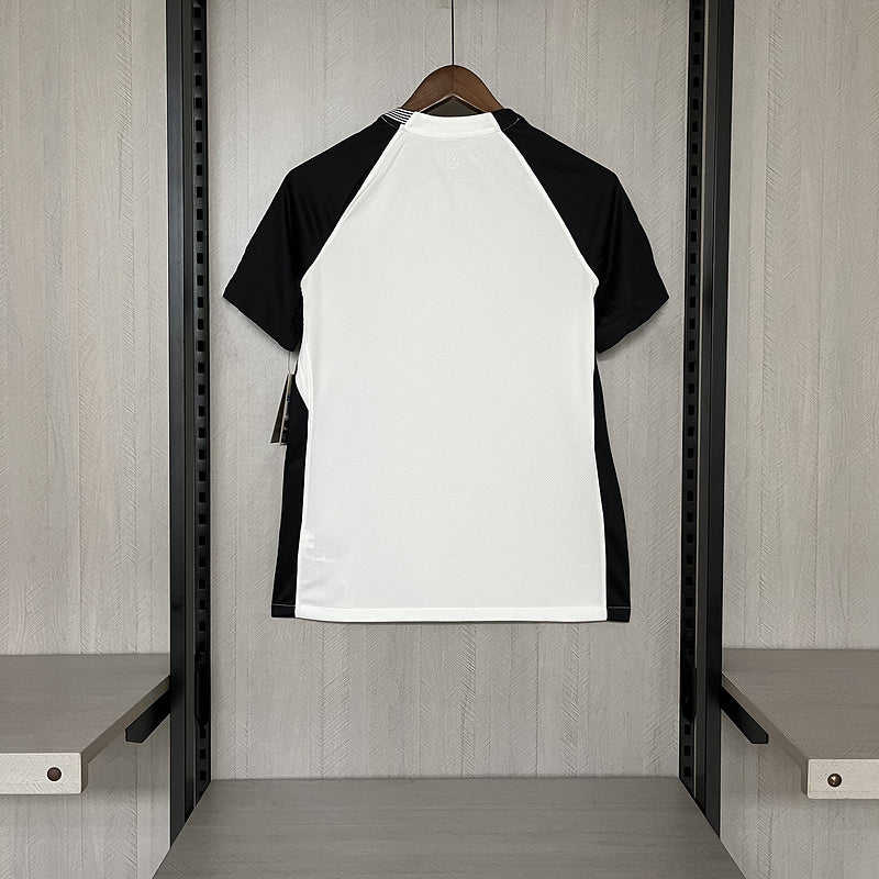 Camisa Feminina do Corinthians Titular 2025/2026