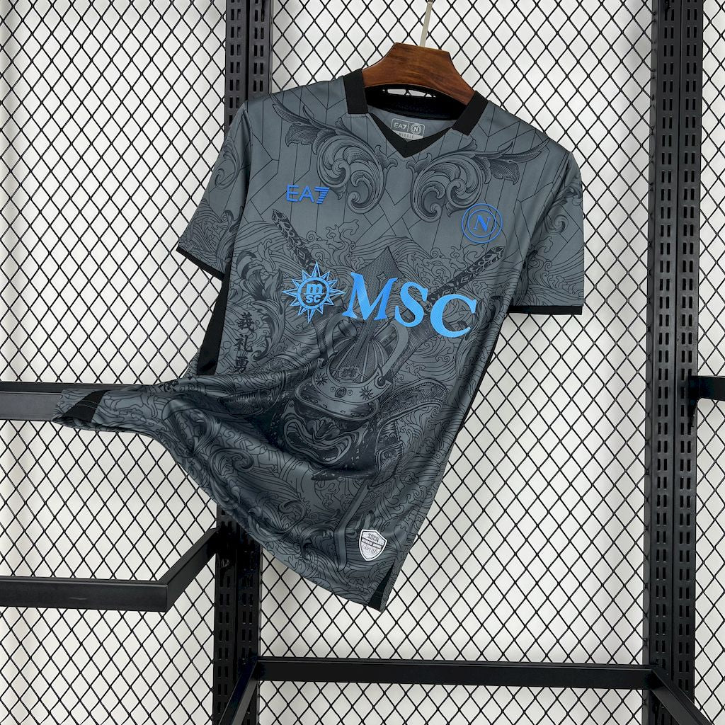 Camisa do Napoli Third 2024/2025