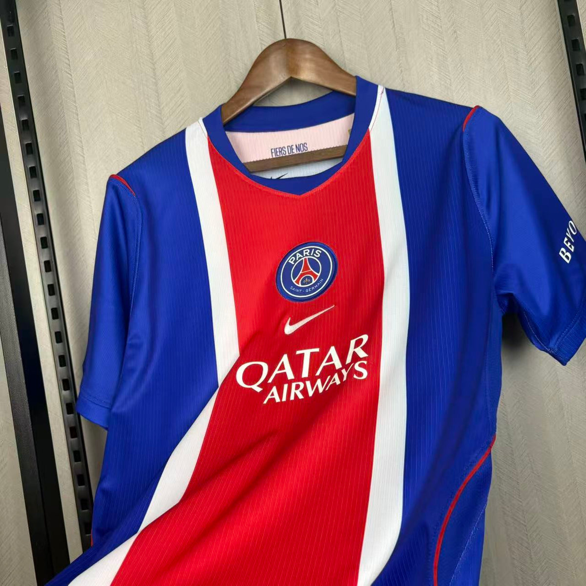 Camisa do PSG Titular 2026/2027