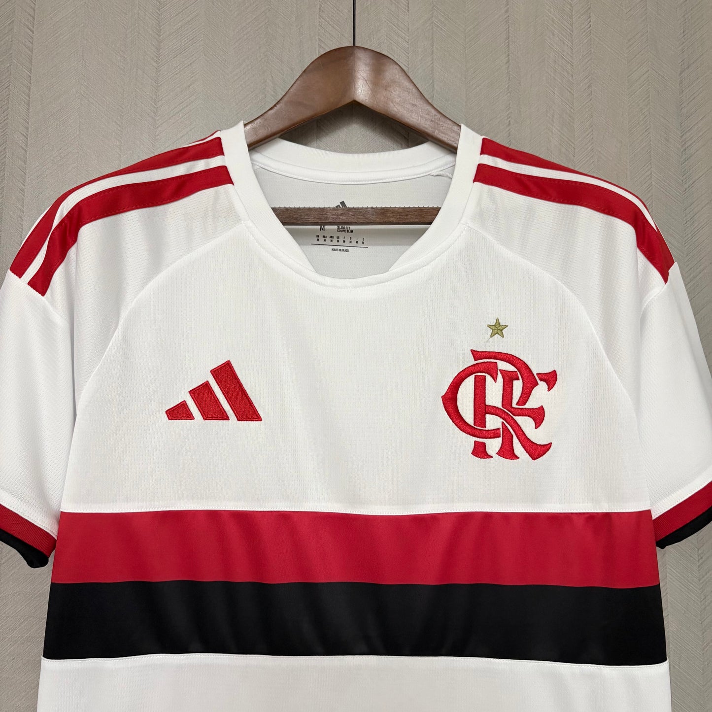 Camisa do Flamengo Reserva 2026/2027