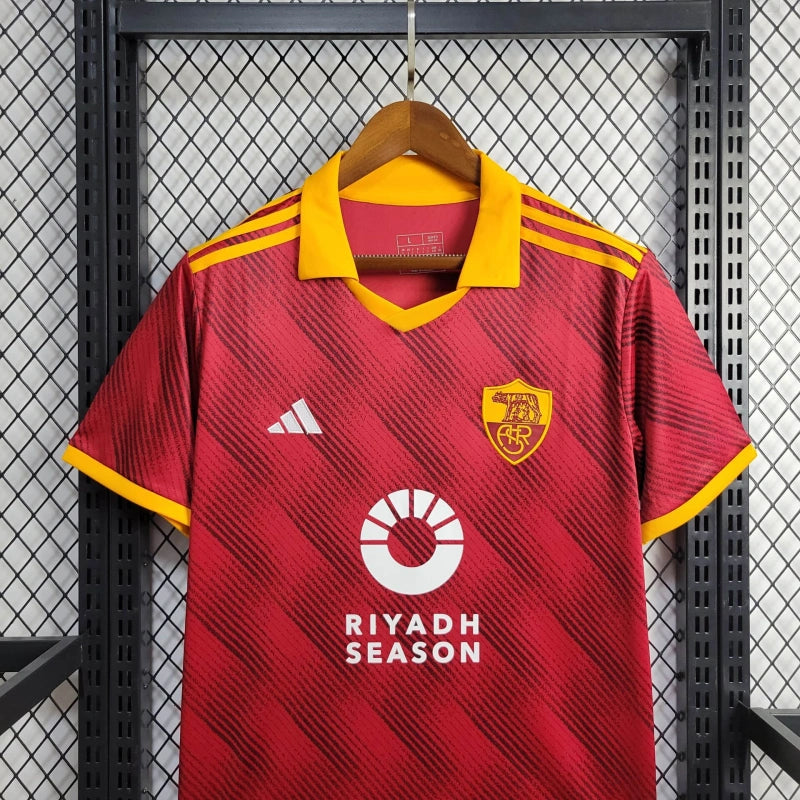 Camisa da Roma Titular 2024/2025