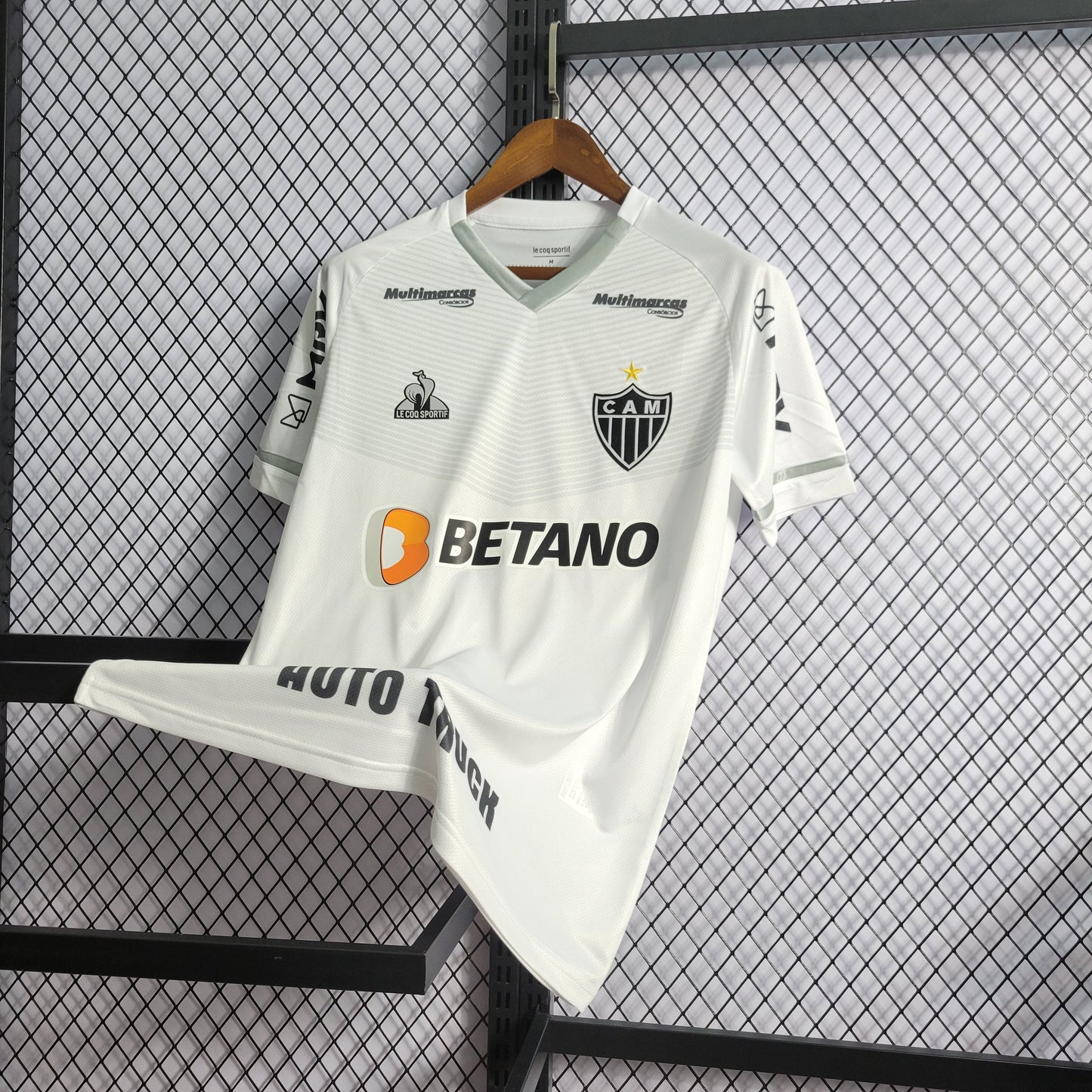 Camisa do Atlético Mineiro Reserva 2021/2022