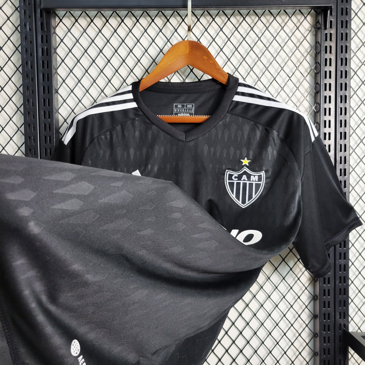 Camisa de Goleiro Atlético Mineiro 2023/2024