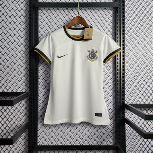 Camisa Feminina do Corinthians 2022/2023