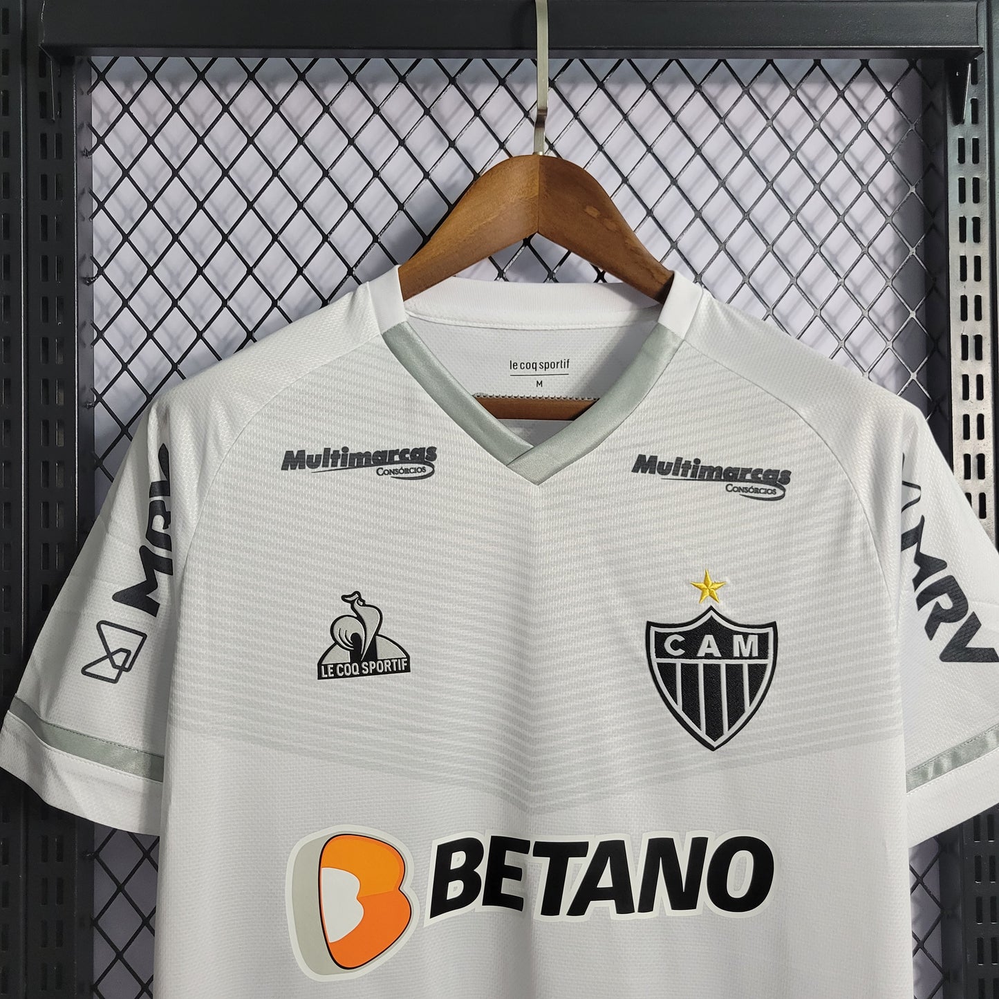 Camisa do Atlético Mineiro Reserva 2021/2022