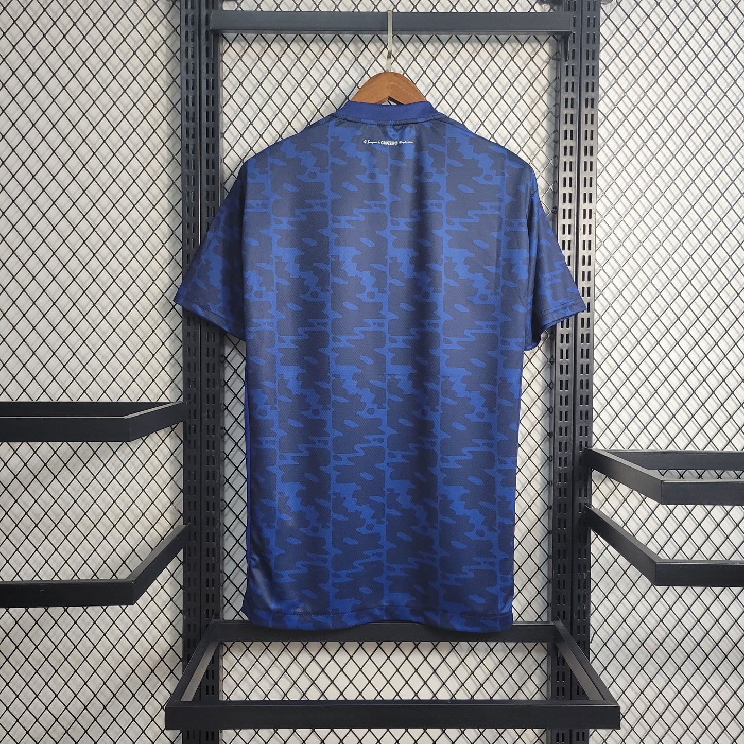 Camisa do Cruzeiro Comemorativa 2022