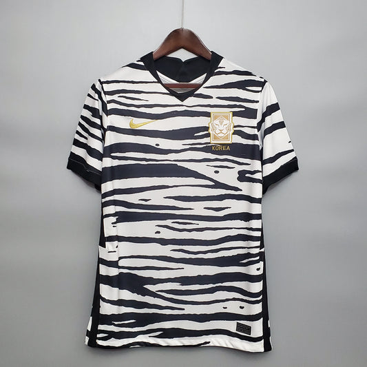 Camisa da Coreia do Sul Reserva 2020