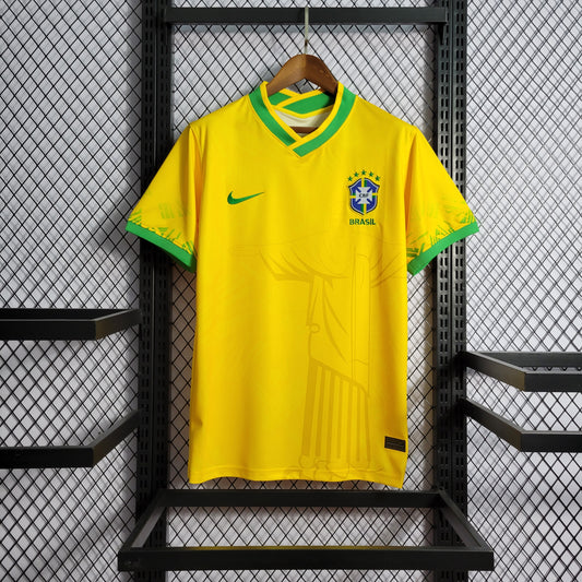 Camisa do Brasil Concept 2022