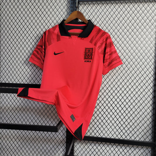 Camisa da Coreia Titular 2022/2023