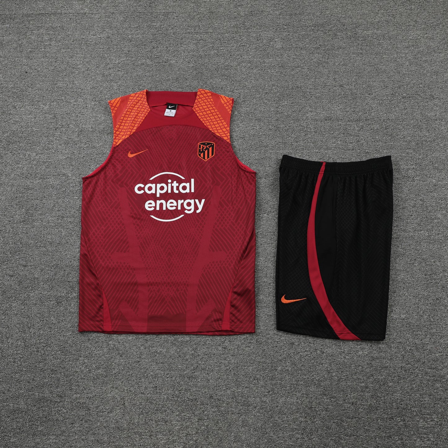 Kit Treino do Atlético de Madrid 2022/2023