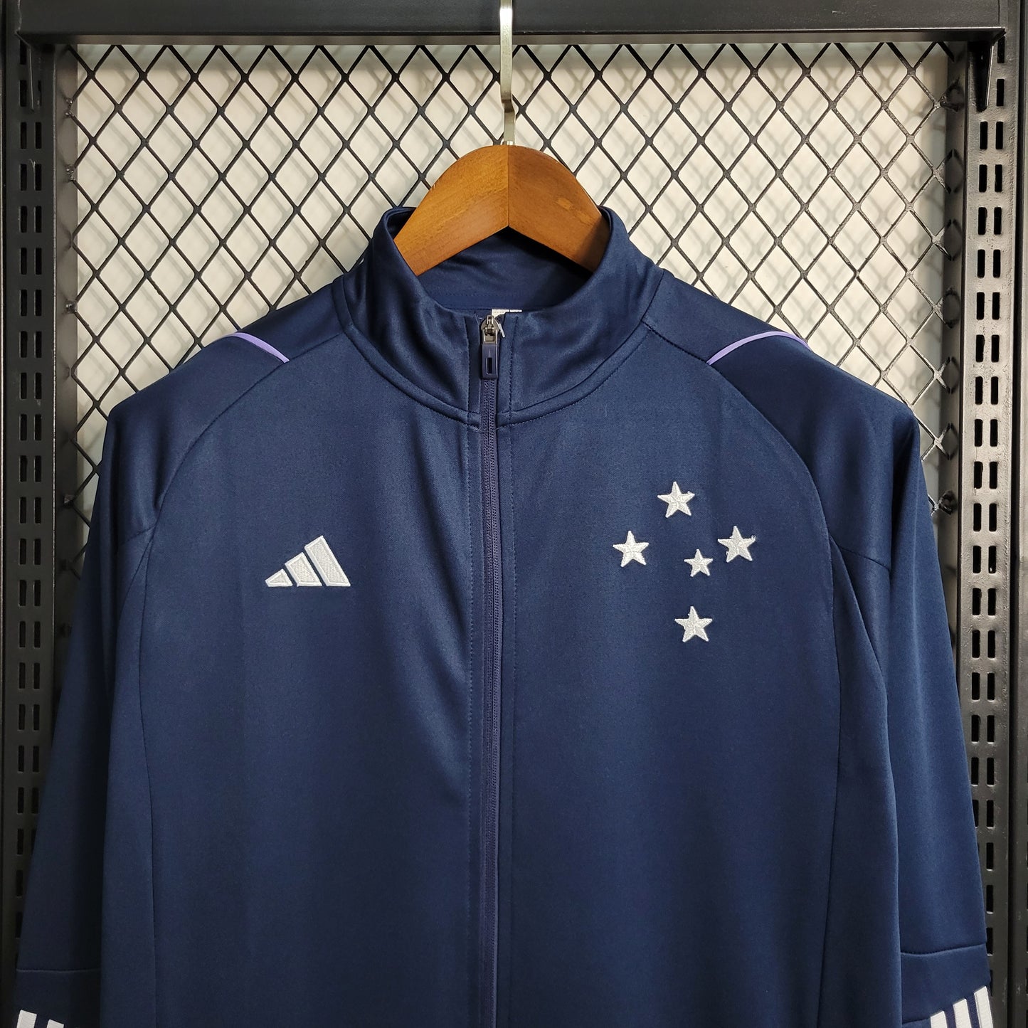 Jaqueta de Treino Cruzeiro Blue 2023/2024
