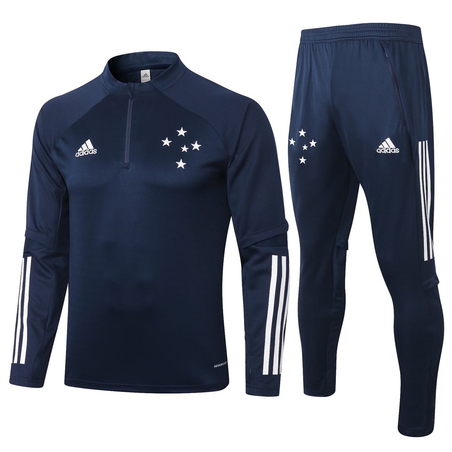Kit Treino do Cruzeiro 2020/2021
