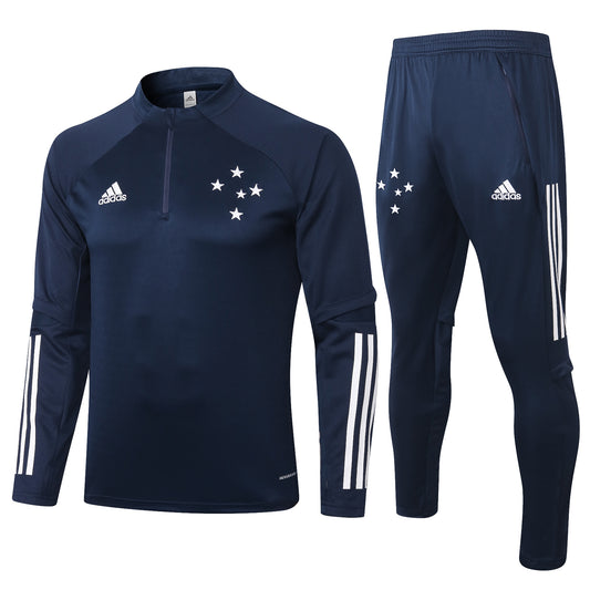 Kit Treino do Cruzeiro 2020/2021