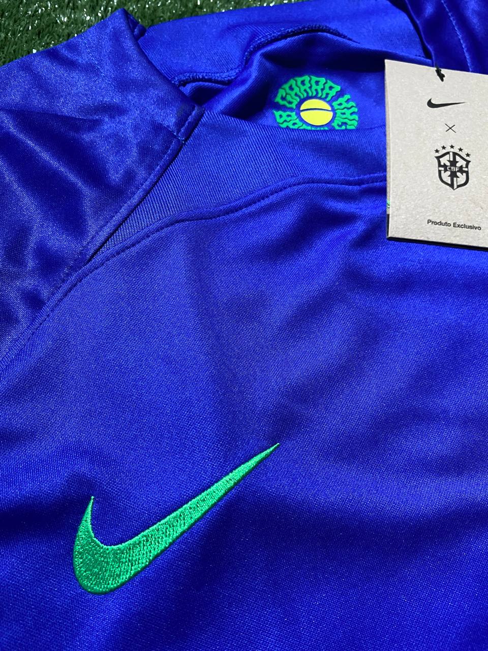 Camisa do Brasil Reserva 2022/2023