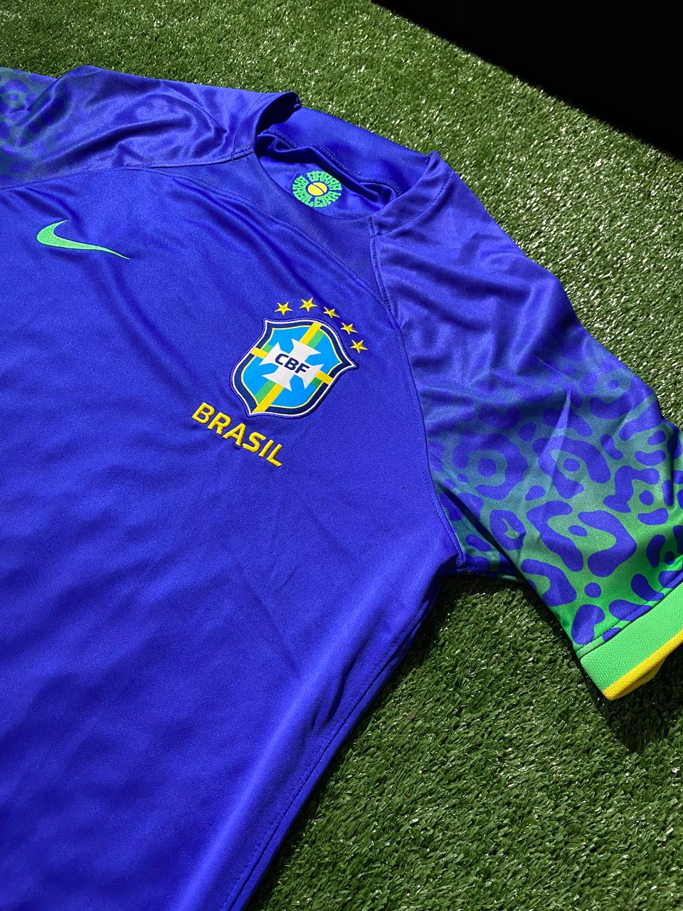 Camisa do Brasil Reserva 2022/2023