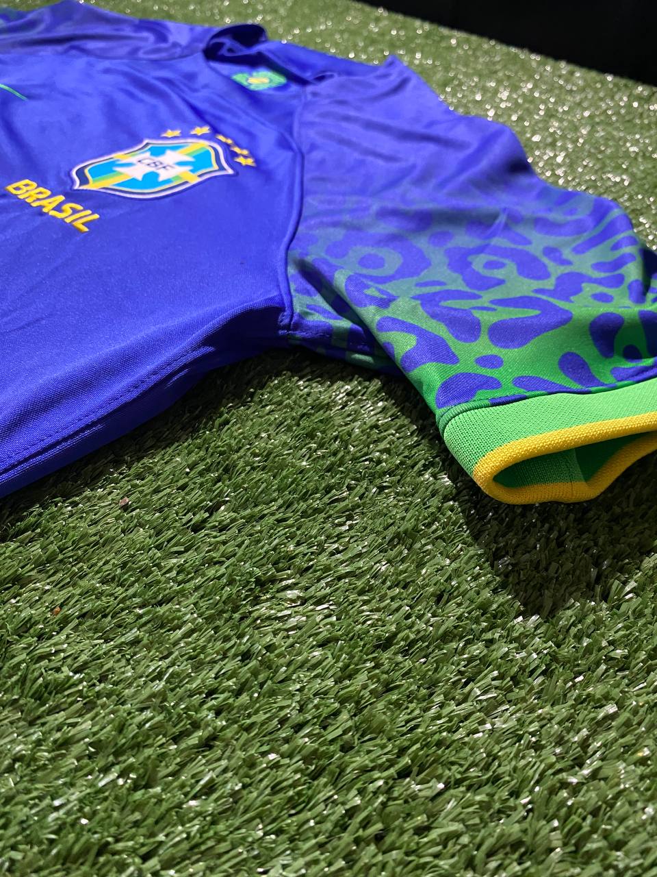 Camisa do Brasil Reserva 2022/2023