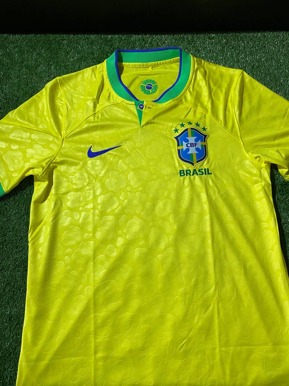 Camisa do Brasil Titular 2022/2023
