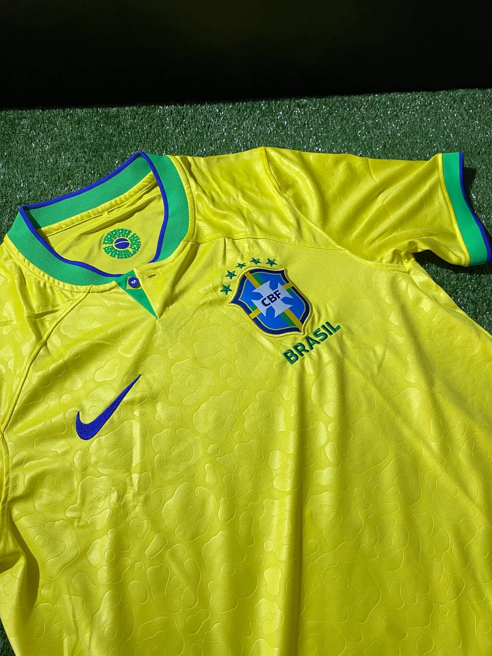 Camisa do Brasil Titular 2022/2023