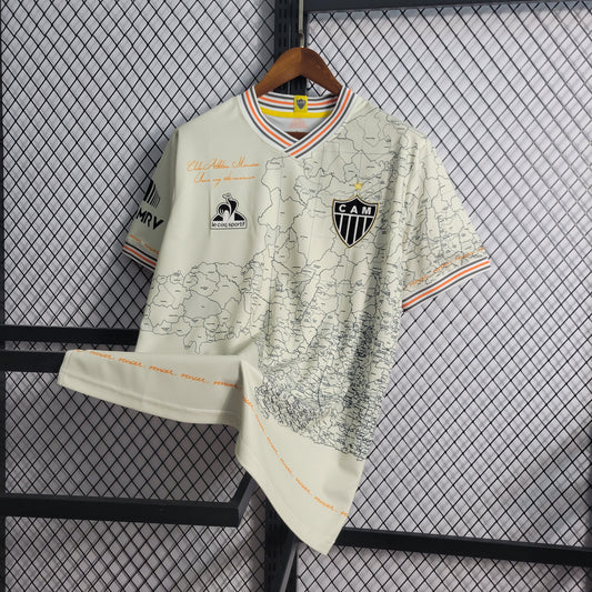 Camisa do Atlético Mineiro do Manto Massa 2021