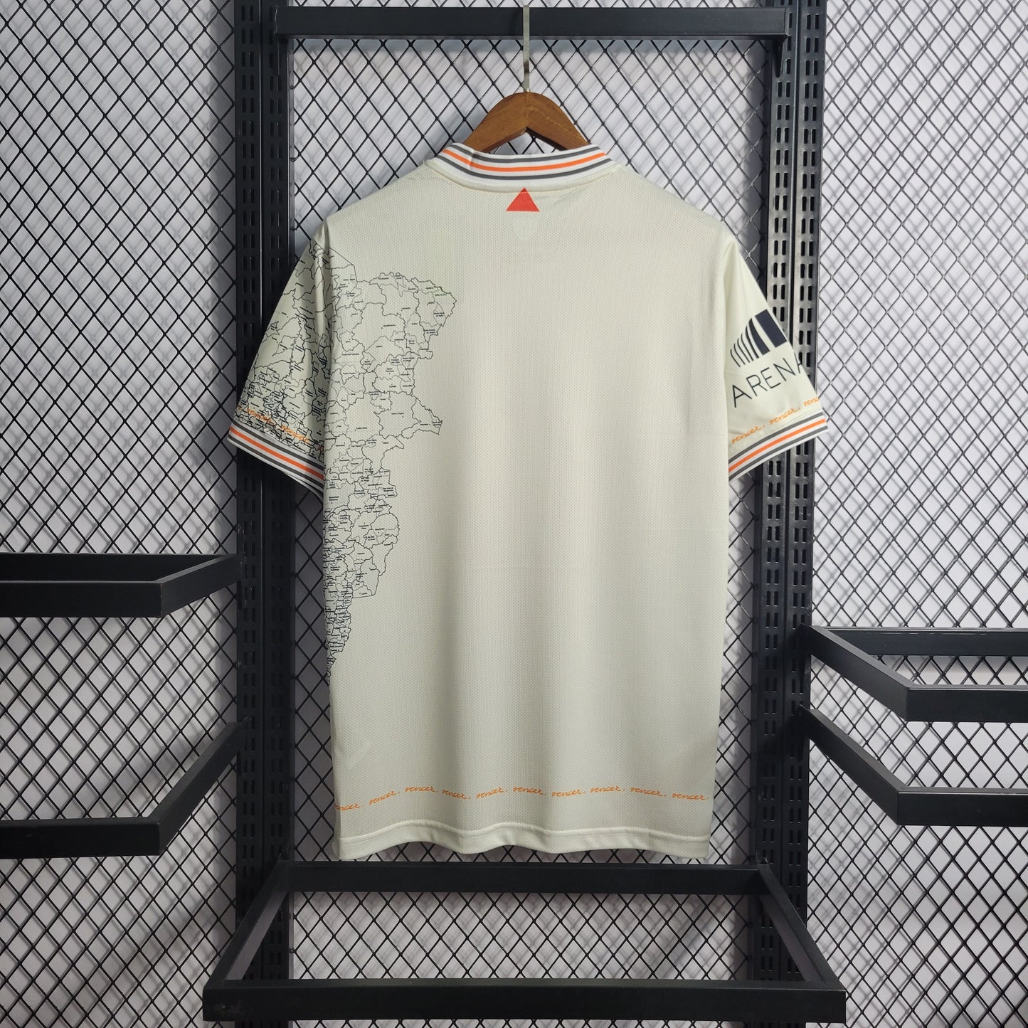 Camisa do Atlético Mineiro do Manto Massa 2021
