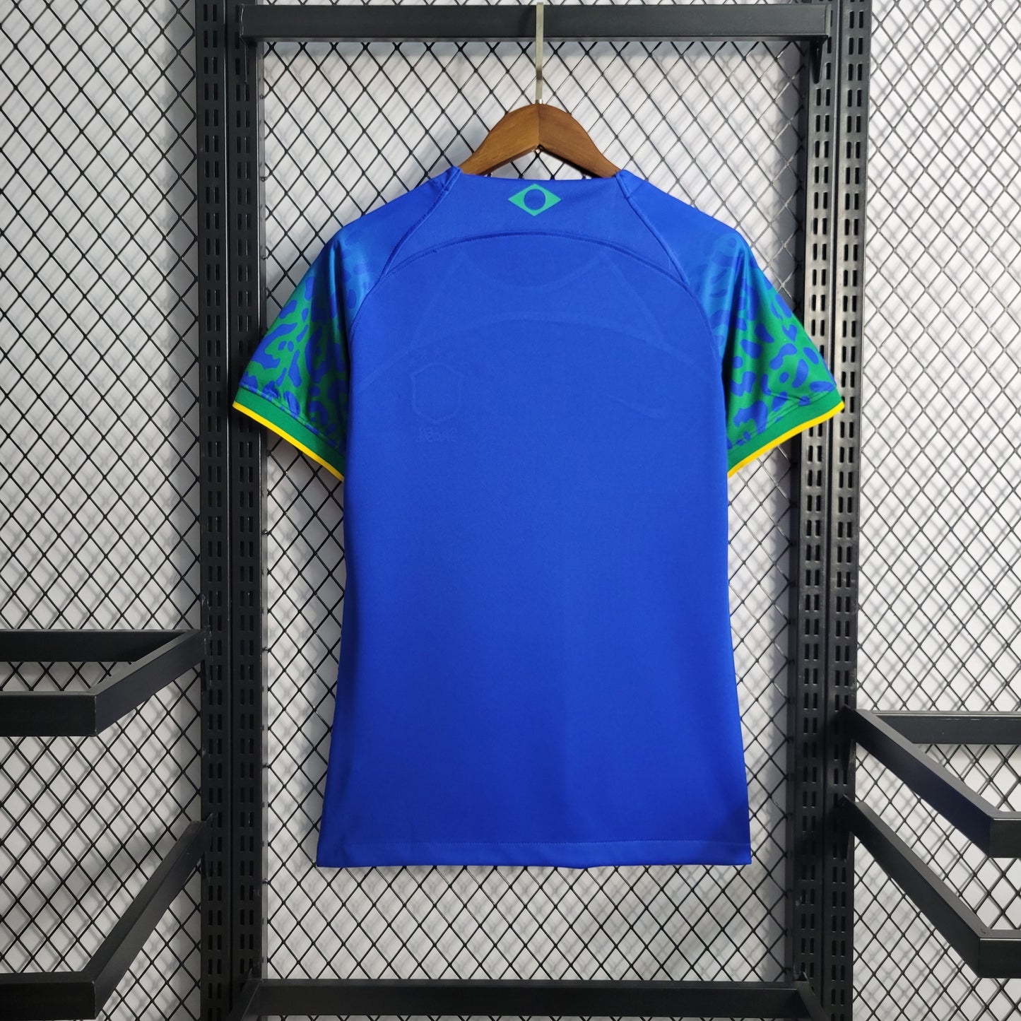 Camisa Feminina do Brasil Reserva 2022/2023