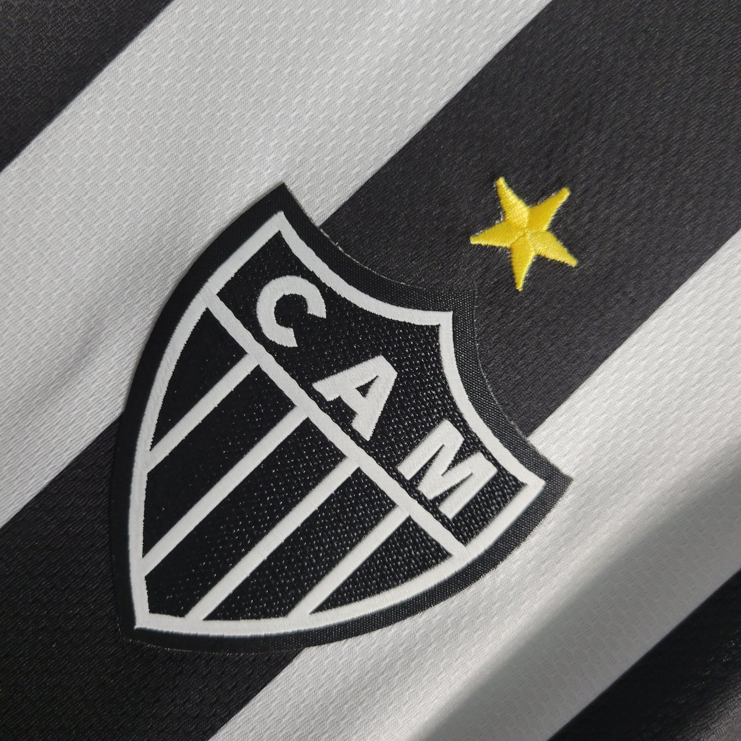 Camisa do Atlético Mineiro Titular 2021/2022