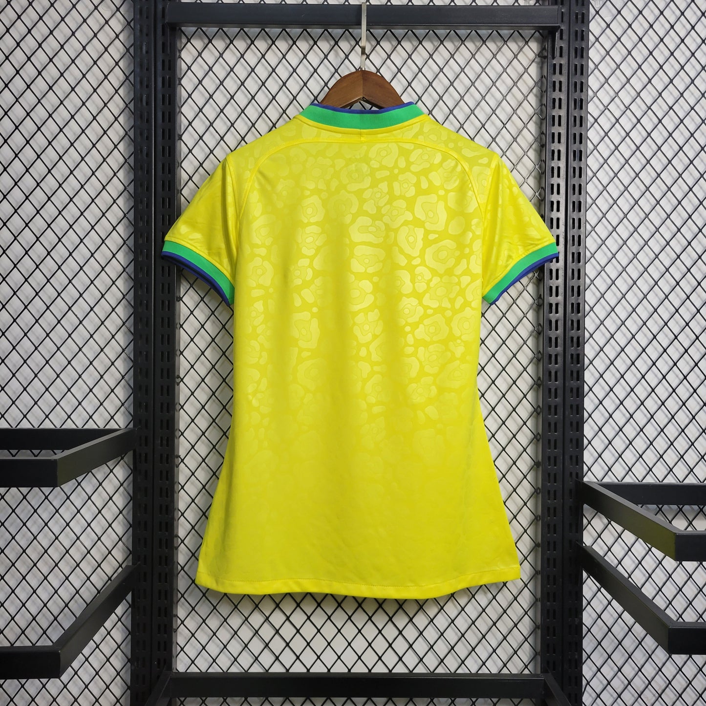 Camisa Feminina do Brasil Titular 2022/2023