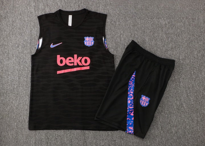 Kit Treino do Barcelona 2021/2022