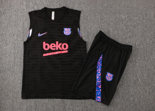 Kit Treino do Barcelona 2021/2022