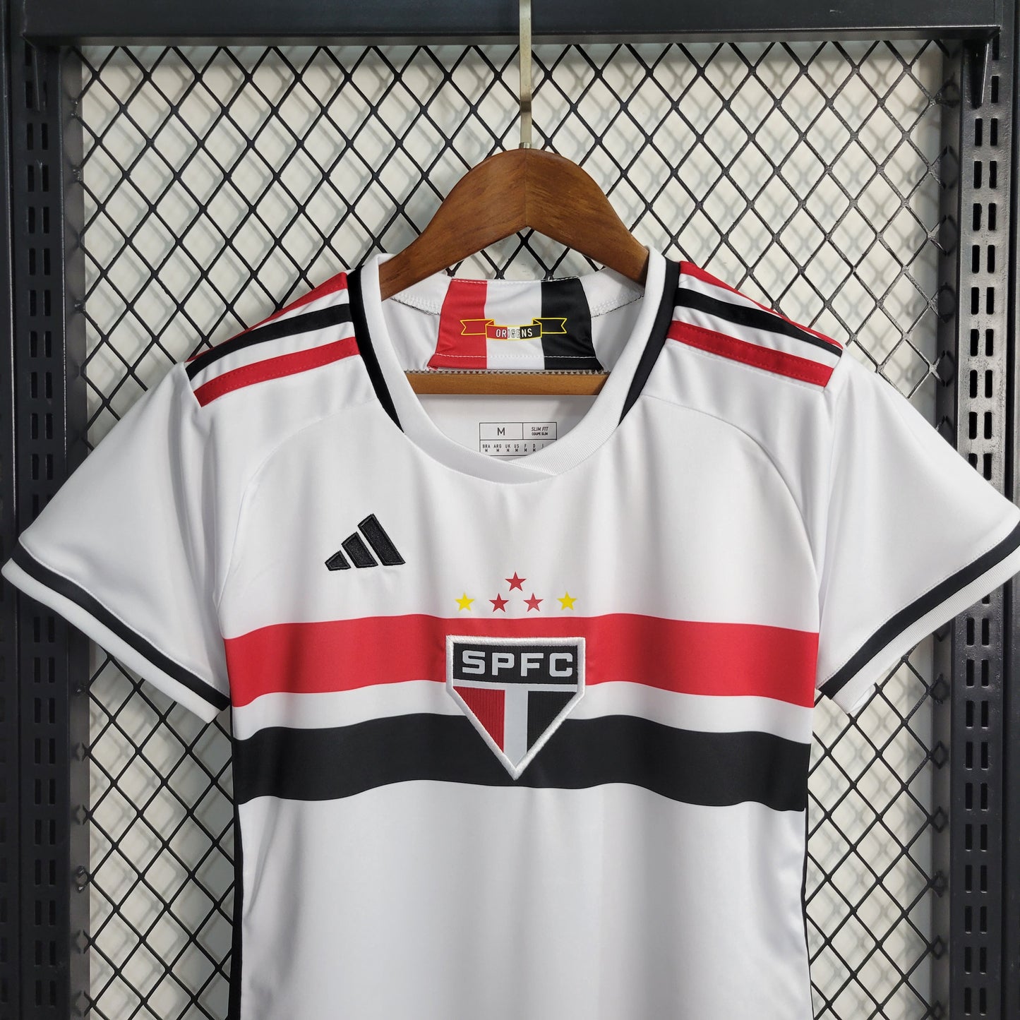 Camisa Feminina do São Paulo 2023/2024